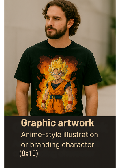 DTF Transfers A3 – Print your custom designs